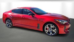 2020 Kia Stinger GT