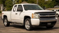 2008 Chevrolet Silverado 1500 LS