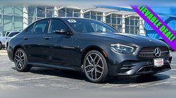 2023 Mercedes-Benz E-Class E 450 4MATIC
