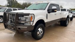 2017 Ford Super Duty F-350 King Ranch