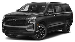 2023 Chevrolet Suburban Shield RST