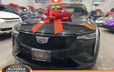 2021 Cadillac CT4-V Base