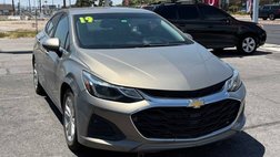 2019 Chevrolet Cruze LT