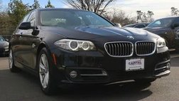 2015 BMW 5 Series 528i xDrive