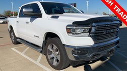 2021 Ram Ram Pickup 1500 Laramie
