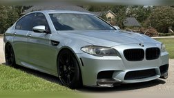 2013 BMW M5 Base