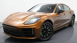 2025 Porsche Panamera 4 E-Hybrid