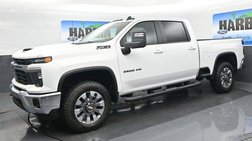 2026 Chevrolet Silverado 2500HD LT