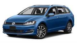 2016 Volkswagen Golf SportWagen SE
