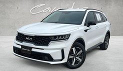 2023 Kia Sorento EX