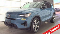 2023 Volvo XC40 Recharge Twin Plus