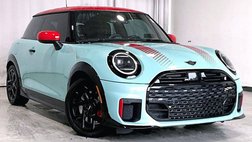 2025 MINI Hardtop John Cooper Works