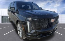 2025 Cadillac Escalade ESV Sport Platinum
