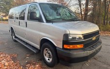 2020 Chevrolet Express LS 2500