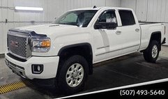 2015 GMC Sierra 3500HD Denali