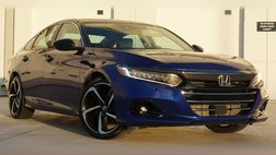 2021 Honda Accord Sport Special Edition