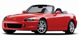 2004 Honda S2000 Base