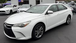 2015 Toyota Camry SE