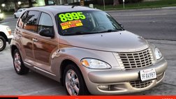 2004 Chrysler PT Cruiser Limited