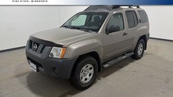2007 Nissan Xterra X