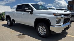 2022 Chevrolet Silverado 3500HD LT