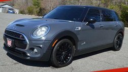 2017 MINI Clubman Cooper S ALL4