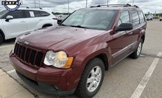2008 Jeep Grand Cherokee Laredo