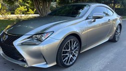 2015 Lexus RC 350 Base