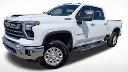2024 Chevrolet Silverado 2500HD LTZ