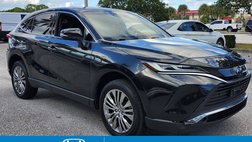 2021 Toyota Venza Limited