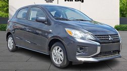 2024 Mitsubishi Mirage LE
