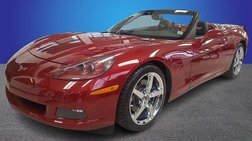 2013 Chevrolet Corvette Base