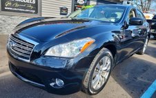 2012 Infiniti M37 x