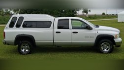 2003 Dodge Ram 1500 ST