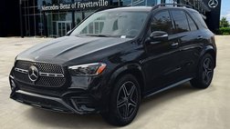 2024 Mercedes-Benz GLE-Class GLE 450 4MATIC