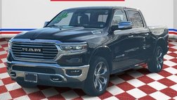 2022 Ram Ram Pickup 1500 Limited Longhorn