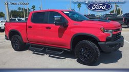 2024 Chevrolet Silverado 1500 ZR2