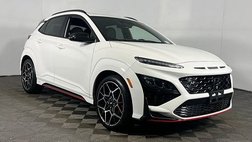 2022 Hyundai Kona N Base