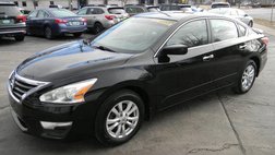 2014 Nissan Altima 2.5 S