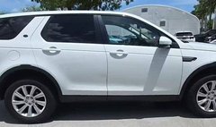 2019 Land Rover Discovery Sport SE