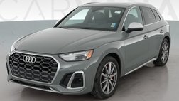 2022 Audi SQ5 3.0T quattro Premium Plus