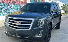 2020 Cadillac Escalade Premium Luxury