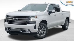 2022 Chevrolet Silverado 1500 Limited High Country