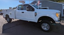 2017 Ford Super Duty F-250 XL
