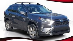 2021 Toyota RAV4 Hybrid XLE Premium