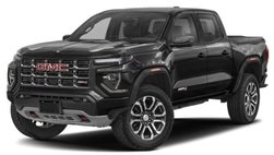 2023 GMC Canyon AT4X