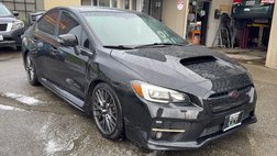 2015 Subaru WRX STI