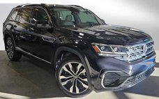 2022 Volkswagen Atlas V6 SEL Premium R-Line 4Motion