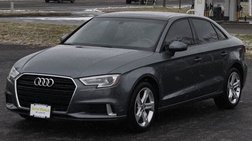 2018 Audi A3 2.0T Premium
