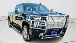 2021 Chevrolet Silverado 2500HD High Country